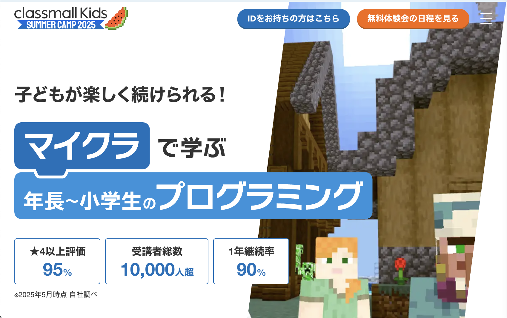 クラスモールキッズ